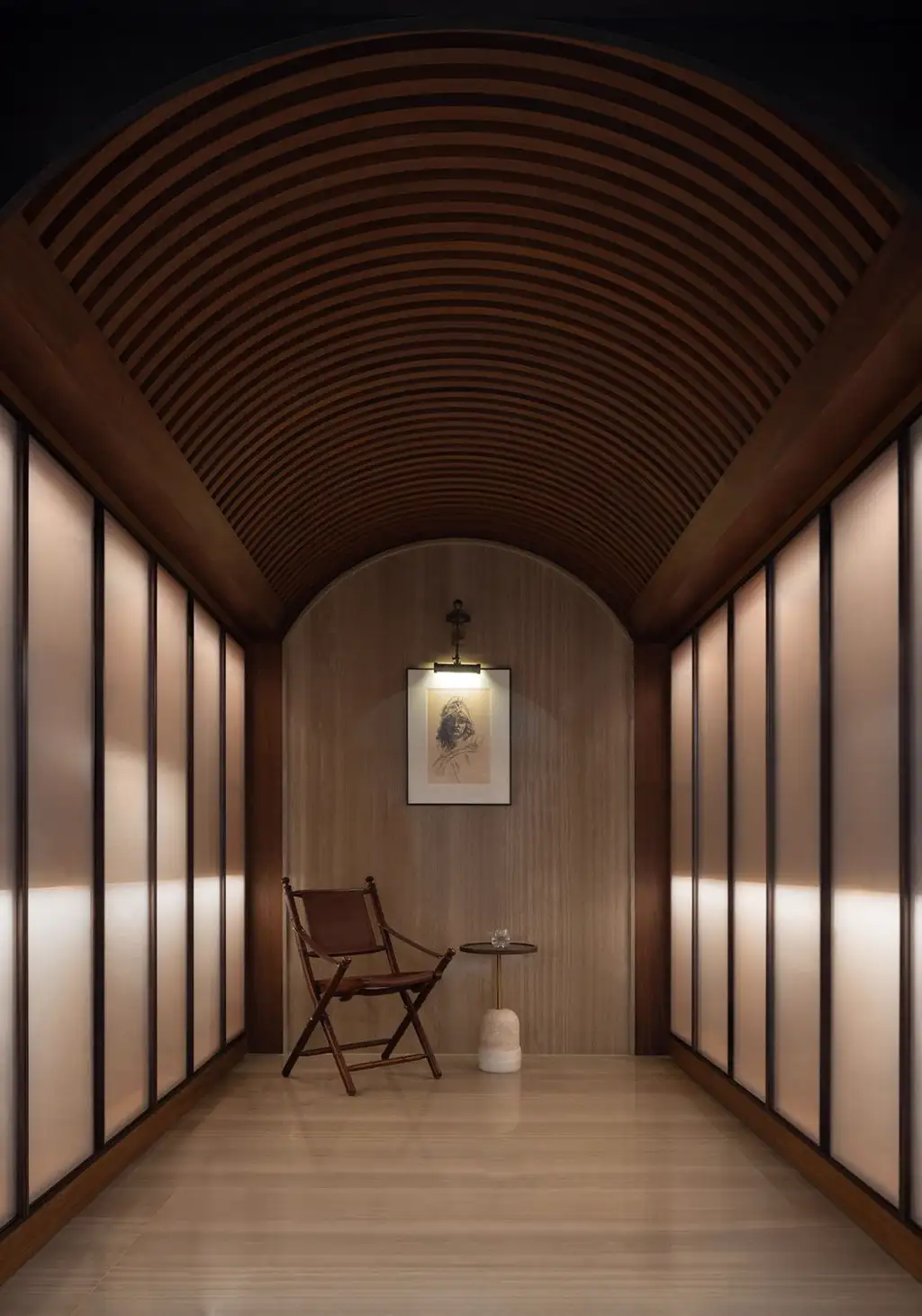 Full-home Interior Rendering 01, interior view 2