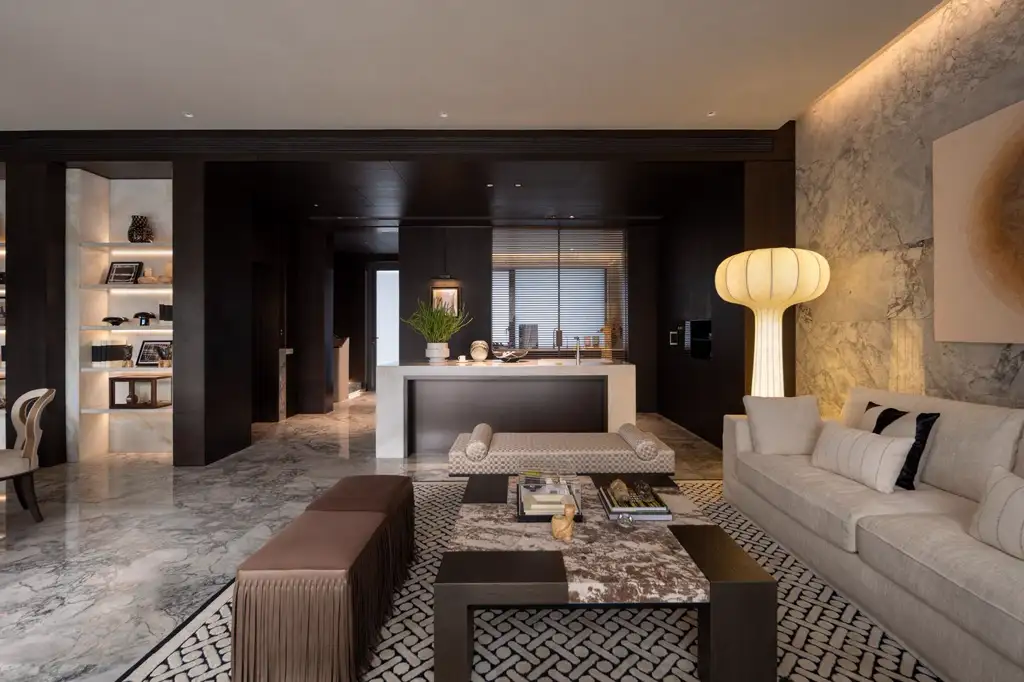 Full-home Interior Rendering 01, interior view 5