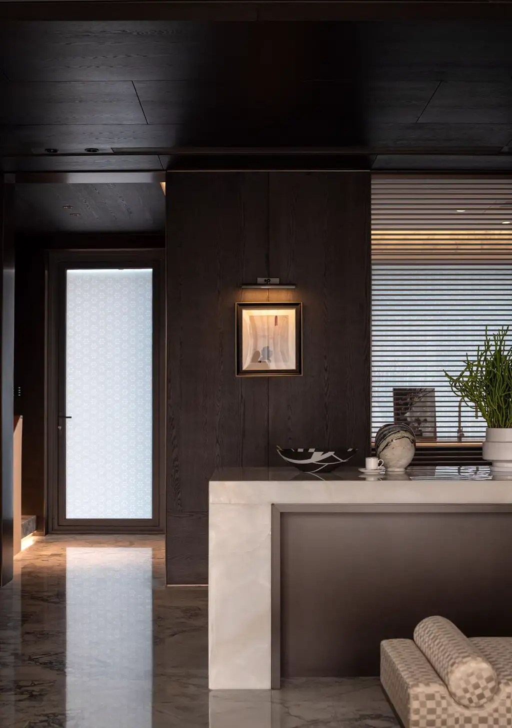 Full-home Interior Rendering 01, interior view 6