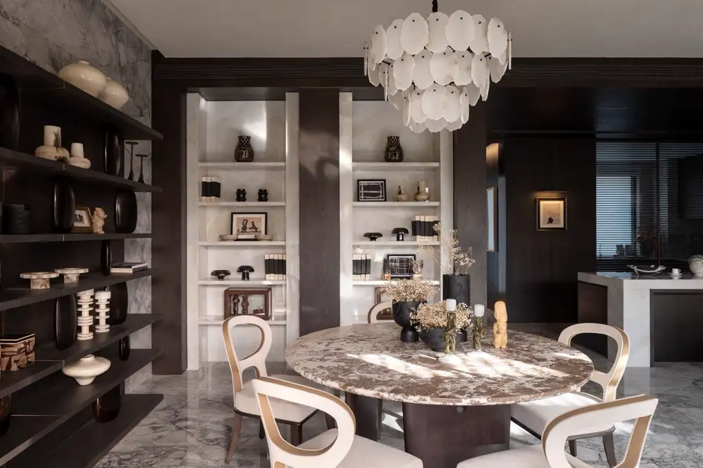 Full-home Interior Rendering 01, interior view 8