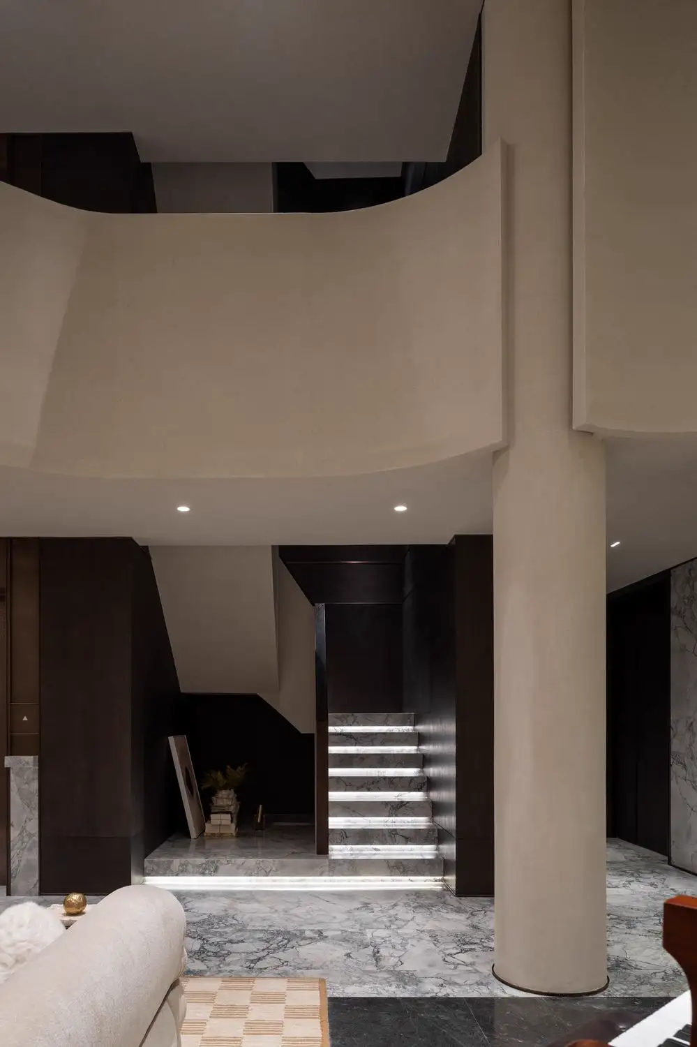 Full-home Interior Rendering 01, interior view 14