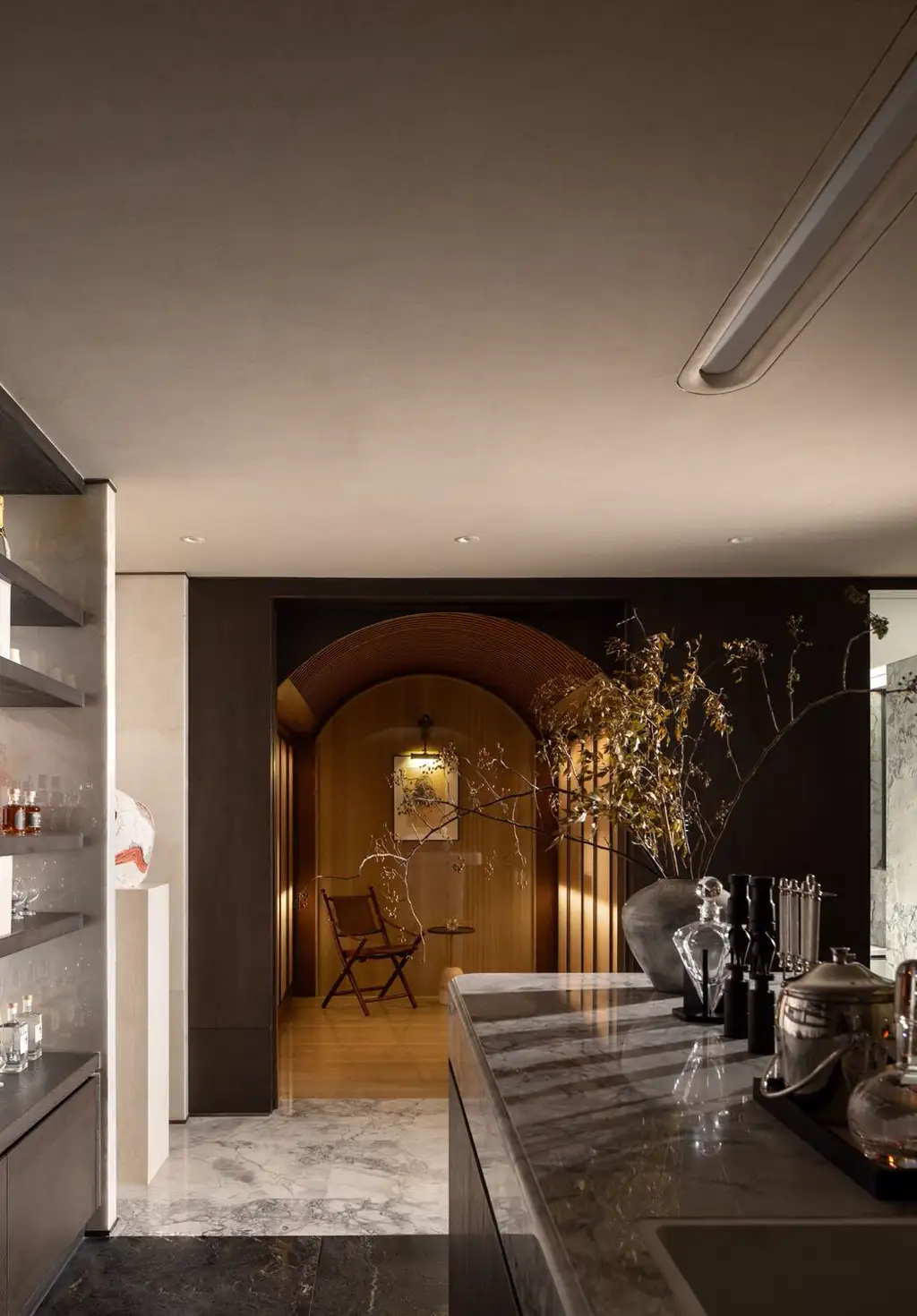 Full-home Interior Rendering 01, interior view 15