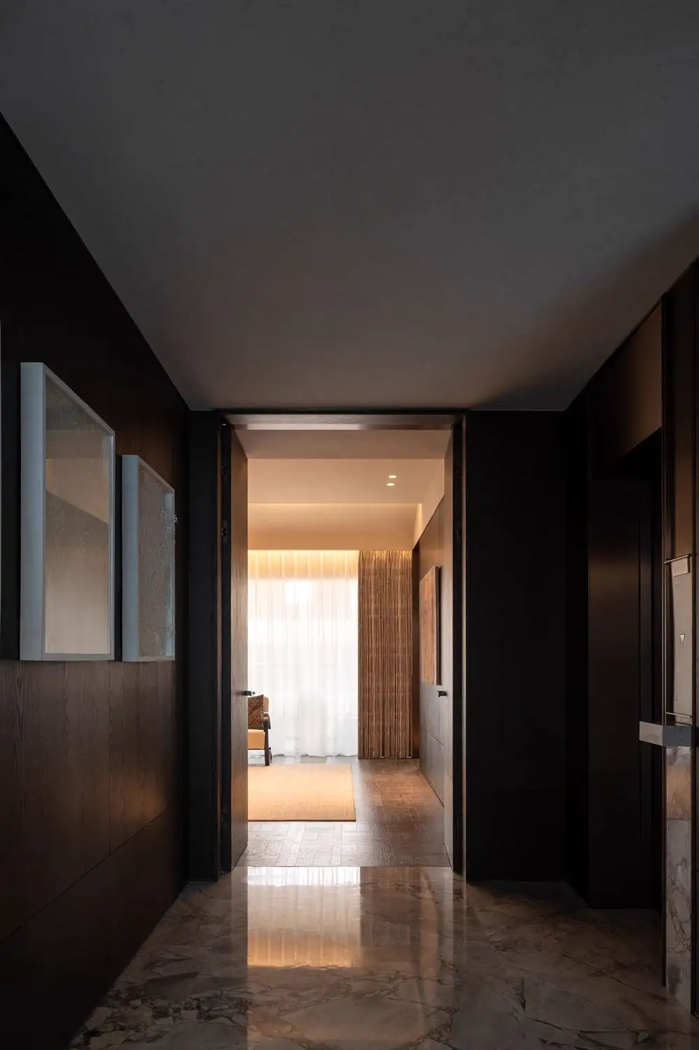 Full-home Interior Rendering 01, interior view 25