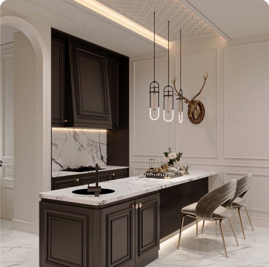 Kitchen and built-in approvals